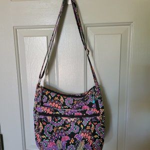 Quilted Shoulder Bag